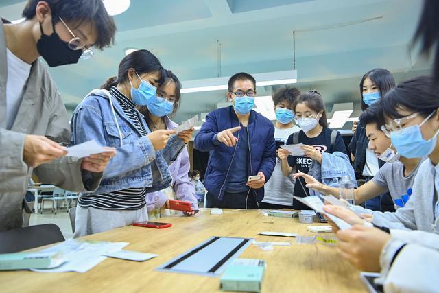 由该校黄爱龙教授团队研发,重庆明道捷测生物科技生产的新型